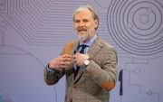 Univ.-Prof. Dr. Helmut Jungwirth (Mikrobiologe und Leiter des Geschmackslabors, Uni Graz).