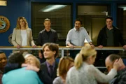 "Beyond Borders" -- Coverage of the CBS series CRIMINAL MINDS, scheduled to air on the CBS Television Network.