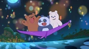 Baby Grizz, Baby Panda, Baby Ice Bear