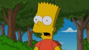 Bart gewinnt das diesjährige Schulwettrennen, doch seinen Sieg hat er nur einem gemeinen Angriff auf seinen Freund Milhouse zu verdanken ...