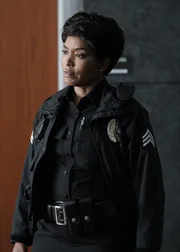 Athena Grant (Angela Bassett)