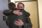 Antonio Dawson (Jon Seda, l.) und Hank Voight (Jason Beghe).
