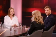 Barbara Stöckl, Christoph Feuerstein, Martina Leibovici-Mühlberger.