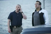 Nachstellung - Detective Brian Koenig (l.); Seargent Scott Myers (r.)