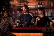 LAPD Liaison Marty Deeks (Eric Christian Olsen) and Special Agent Kensi Blye (Daniela Ruah).