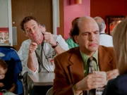 John C. McGinley (Dr. Perry Cox), Sam Lloyd (Ted Buckland).