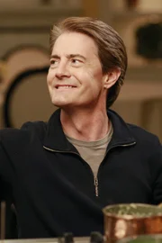 Was hat Orson (Kyle MacLachlan) nur vor?