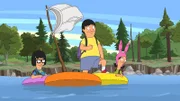 L-R: Tina, Gene, Louise