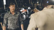 John McGarrett (Ryan Bittle), Steves Vater, war dem Auftragskiller schon in seiner aktiven Zeit auf den Fersen, doch das brachte ihn in gefährliche Situationen ...
