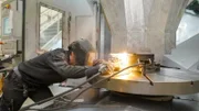 Ideen zu erfolgreichen Geschäftsmodellen machen: Bei der sächsischen Firma Metrom ist das gelungen. Das Unternehmen entwickelt Hochpräzisionsmaschinen.