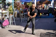 Sergeant Daniel 'Hondo' Harrelson (Shemar Moore)