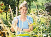 SF bi de Lüt Landfrauenküche - Stans NW Folge 2 Landfrau Margrit Odermatt