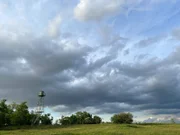 Aussichtsturm Tiefebene.