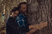 Die letzten ihrer Art  Folge 3 Auf einem Selbstfindungstrip: Baptiste Gilliéron als Brice, Vincent Veillon als Victor