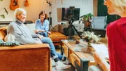 Evi Rodemann, Edith Pauls, Elena Schulte (v.l.)  Verwendung nur in Verbindung mit Programmkommunikation Jede andere Nutzung ist untersagt