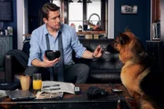 Detective Charlie Hudson (JOHN REARDON) and Rex