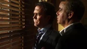Nate Ford (Timothy Hutton, l.) und Mark Vector (Spencer Garrett)