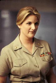 Lt. Cmdr. Teresa Coulter (Trisha Yearwood)