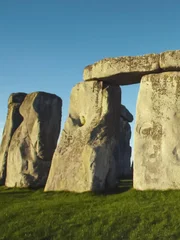 Stonehenge.