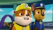 L-R: Rubble, Chase