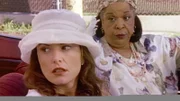 Monica (Roma Downey), Tess (Della Reese)