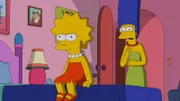 Als Lisa erkennt, dass Marge Tumi dafür bezahlt hat, dass sie ihre Freundin wird, bricht eine Welt für sie zusammen. Es kommt zum Riesenkrach zwischen Mutter und Tochter.