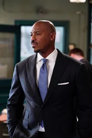 Det. Jalen Shaw (Mehcad Brooks) +++ Die Verwendung des sendungsbezogenen Materials ist nur mit dem Hinweis und Verlinkung auf RTL+ gestattet.