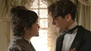 Maite (Megan Montaner) und Julio Olmedo (Yon González)