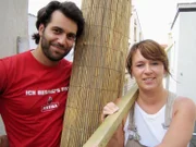Atanas und Silke aus Unna wollen endlich das Flachdach neben ihrer Wohnung als Terrasse nutzen. Allerdings muss viel getan werden, und Silke ist manchmal etwas ungeduldig!