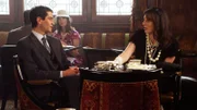 John Douglas Keller (James Frain) hat eine Schwäche für den britischen Hochadel. Sophie (Gina Bellman) verwandelt sich kurzerhand in Charlotte Prentice, die 18. Herzogin von Hannover und verspricht ihm eines der verlorenen Baronate Schottlands.