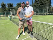Dennis (l.) und Frank