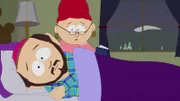 l-r:Gerald, Sheila Broflovski