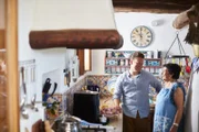 Jamie Oliver (l.); Franchina (r.)