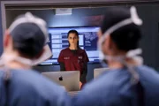 Dr. Zola Ahmad (Sophia Ali)