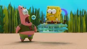 Patrick, SpongeBob