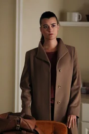 Während der Ermittlungen in einem neuen Fall bekommt Ziva (Cote de Pablo) überraschenden Besuch, der sie völlig aus der Bahn wirft ...