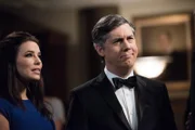 Pictured: (l-r) Eva Longoria as Sophia, Chris Parnell as Geoffrey