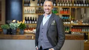 Gastgeber Roland Trettl