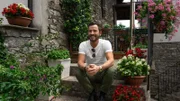 Justin Theroux im Stradella.