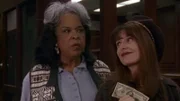 Monica (Roma Downey), Tess (Della Reese)