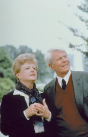Preston Giles (Arthur Hill), Jessica Fletcher (Angela Lansbury)