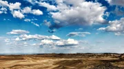 Mongolische Landschaft