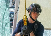 Evan 'Buck' Buckley (Oliver Stark)