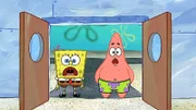 SpongeBob und Patrick
