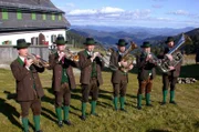 St. Margarethener Fasslmusik.