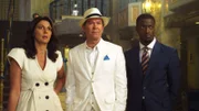 Gina Bellman, Timothy Hutton, Aldis Hodge