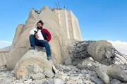 Ahmad al-Khalaf ist Fremdenführer und Teil der jungen, urbanen Mittelklasse in Aleppo.