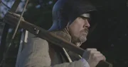 Ein Angriff aus der Distanz - die älteste und einfachste Taktik, um selbst unversehrt zu bleiben.