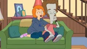 L-R: Roger's date, Roger