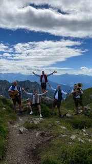 Das Riedberg Quintett.